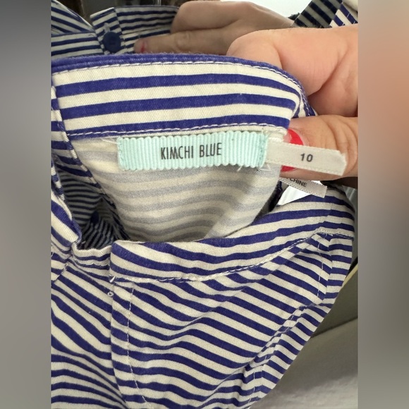 Urban Outfitters Kimchi Blue Mini Dress - Picture 3 of 6